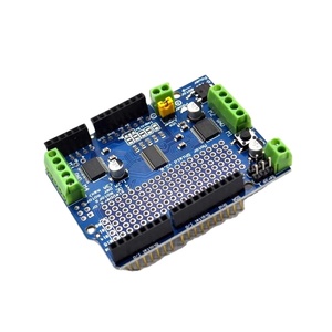 <span class=keywords><strong>Moteur</strong></span> <span class=keywords><strong>pas</strong></span> à <span class=keywords><strong>pas</strong></span> I2c Tb6612, carte de commande servo Pca9685 V2 pour <span class=keywords><strong>Arduino</strong></span> - Product Image 1