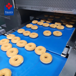 Le fabricant SQUARE fournit un congélateur rapide en spirale industriel de 1500 kg/h pour le poisson - Product Image 1