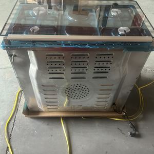 Electrodomésticos de <span class=keywords><strong>Cocina</strong></span> D, Estufa de Gas Independiente <span class=keywords><strong>con</strong></span> <span class=keywords><strong>Horno</strong></span> y Parrilla, Estufa de Gas de Cuatro Quemadores, Estufa Eléctrica - Product Image 5