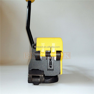 Premium A333 Máquina flejadora de acero <span class=keywords><strong>manual</strong></span> Cojinete semiautomático Herramienta de bandas de alta resistencia Envolturas Hebilla sin hebilla para acero - Product Image 3