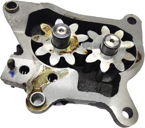 ปั๊มน้ำมันสำหรับ ISUZU 6HH1 6HK1 6HE1 8-94393-830-0 8-94393-830-1 8-94393-830-2 8-94393-830-3 8-94393-830-4 894395-5641 894395-564-2 - Product Image 4