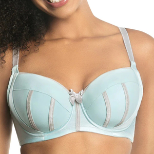 Ladymate ODM/OEM Sujetador De Talla Grande Soutien-gorge rembourré pour femmes 32D - 44H Soutien-gorge de haute qualité grande taille Design client - Product Image 1