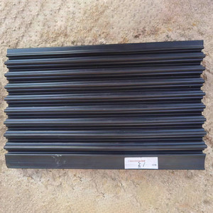 सोने के स्लूआइस बॉक्स के लिए सोने के स्लॉट रबर की चादरें अच्छी तरह से सोना - Product Image 2