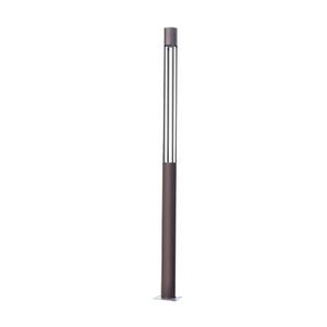Outdoor Iron Garden Lamp <b>Post</b> LED 4100K Neutral White IP65 AC 220V Motion Sensor Semi Flush Mount <b>Solar</b> Powered 10-Year Warranty - Product Image 2