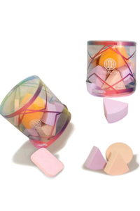 Juego de Esponjas de Maquillaje Renoli, 216 Piezas, Esponjas Faciales Lavables para Aplicación y Difuminación - Product Image 1