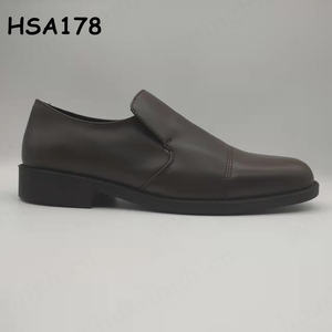 HY, Stivali <span class=keywords><strong>Eleganti</strong></span> da <span class=keywords><strong>Uomo</strong></span> con Punta Quadrata e Lacci, Popolari nel Mercato Russo, per Occasioni Formali, Facili da Curare, Scarpe Business HSA176 - Product Image 6
