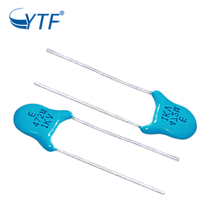 Thâm Quyến Nhà Máy Trực Tiếp Bán Gốm Tụ <span class=keywords><strong>471K</strong></span> 472 681 <span class=keywords><strong>1Kv</strong></span> 472J 474K 472K 1000V 101 222 3Kv Cho X-Ray Máy - Product Image 6
