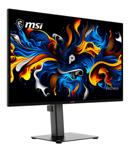 Moniteur MSI Pro Max Série Moderne 27 Pouces 4K UHD IPS USB-C - Product Image 3
