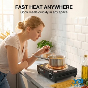 <span class=keywords><strong>Plaque</strong></span> de cuisson <span class=keywords><strong>électrique</strong></span> à prix abordable 1000W, cuisinière <span class=keywords><strong>électrique</strong></span> à serpentin, <span class=keywords><strong>plaque</strong></span> chauffante <span class=keywords><strong>électrique</strong></span> simple - Product Image 6