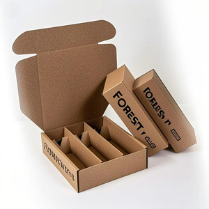 <span class=keywords><strong>Emballage</strong></span> <span class=keywords><strong>de</strong></span> papier <span class=keywords><strong>de</strong></span> <span class=keywords><strong>carton</strong></span> <span class=keywords><strong>de</strong></span> logo privé d'OEM boîte d'expédition <span class=keywords><strong>de</strong></span> <span class=keywords><strong>vin</strong></span> <span class=keywords><strong>de</strong></span> <span class=keywords><strong>3</strong></span> <span class=keywords><strong>bouteilles</strong></span> <span class=keywords><strong>pour</strong></span> la logistique - Product Image 3