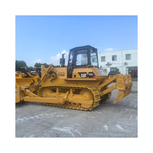 Bulldozer CAT D6G d'occasion en bon état, bulldozer sur chenilles Caterpillar d'occasion, CAT D6G à vendre - Product Image 1