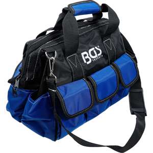 Bolsa de herramientas universal BGS pequeña 305x190x300mm - Product Image 1