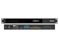 Prosesor Audio Matriks Digital 8 Input 8 Output Sistem Suara Konferensi Peralatan Auditorium