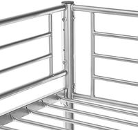 Instrucciones de montaje de sofá cama tipo loft con litera metálica y taquilla para hostales