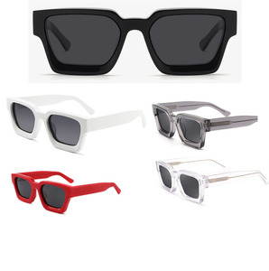 Lentes De Sol Designer Lunettes De Soleil Femmes Haute Qualité Original Polarisé Cé<span class=keywords><strong>l</strong></span>èbre Marque Hommes Mode Polarisées Acétate Lunettes De Soleil - Product Image 6