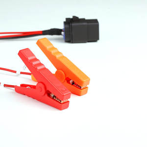 XHORSE All Key Lost Cable untuk Ford / Lincoln, Bekerja dengan Key Tool Plus Pad, Mendukung Semua Kunci Hilang Saat Alarm Aktif, Kualitas Bagus - Product Image 5