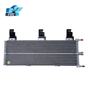 หม้อน้ำคุณภาพสูง 21606EB405 21606EB40A สำหรับรถนิสสัน <span class=keywords><strong>นาวา</strong></span>ร่า ฟรอนเทียร์ NP300 ปี 2010 รถกระบะ - Product Image 3