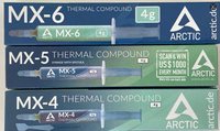 Lubrifiant pour processeur MX-4 haute performance pour le refroidissement du processeur et de la carte graphique