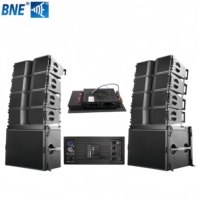 Système de sonorisation Line Array LA212 à prix réduit, 3000W haute puissance, double haut-parleur 12 pouces KARA212, enceinte Line Array amplifiée KR212