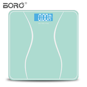 BL-1608 2022 क्लासिक डिजाइन 28cm डिजिटल इलेक्ट्रॉनिक बाथरूम शरीर वजन मशीन पैमाने - Product Image 3