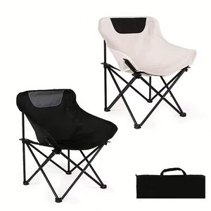 Chaise pliante de plage en aluminium de haute qualité pour le camping en plein air - Product Image 2