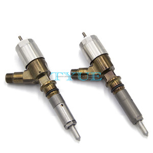 Común carril inyector 3264740 326-4740 32F61-00022 10R7676 para C4.2 del motor - Product Image 1