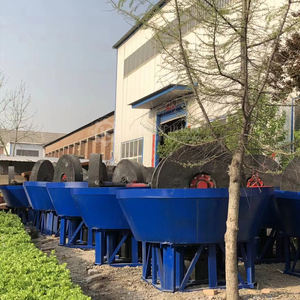 Servicio en línea de 24 horas Equipo completo de procesamiento de oro en roca Maquinaria de minería de oro de África Línea separadora de minerales de 5 10 20 Tph - Product Image 4