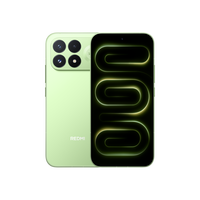 Smartphone Redmi K100 Pro 5G, Snapdragon 8 Elite V Series, écran AMOLED 185 Hz, appareil photo 200 MP avec OIS, Xiaomi HyperOS 3, mobile haut de gamme