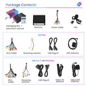 Mekede M6 PRO Car DVD Player tự động màn hình 2k CP DTS cho TOYOTA tacoma Hilux 2005 2013 đài phát thanh xe hơi - Product Image 6