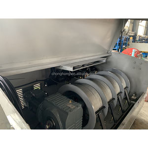 Cavi BMU corda d'acciaio zincata per sospensione piattaforma culla 8x19s 6x19 8.0mm speciale fune con <span class=keywords><strong>2</strong></span> conduttori in rame - Product Image 5