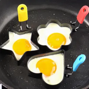 Силиконовые формы для жарки яиц