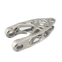 Layanan Pencetakan 3D Prototipe Cepat Custom Procisio3d Mesin Printer Logam 3D Manufaktur Sesuai Permintaan Aluminium/Stainless Steel