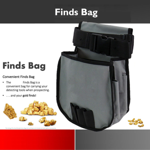 Bolsa de Cintura de Alta Calidad para Detectores de Metales y Herramientas de Prospección, Práctica para Detectar Oro - Product Image 5