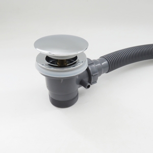 Accessoires <span class=keywords><strong>de</strong></span> tuyauterie <span class=keywords><strong>de</strong></span> vidange <span class=keywords><strong>de</strong></span> <span class=keywords><strong>baignoire</strong></span> <span class=keywords><strong>de</strong></span> salle <span class=keywords><strong>de</strong></span> bain - Robinet <span class=keywords><strong>de</strong></span> vidange rotatif en cuivre et plastique - Raccords flexibles <span class=keywords><strong>pour</strong></span> dispositif <span class=keywords><strong>de</strong></span> décharge d'eau - Product Image 2