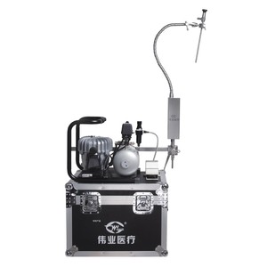 Soporte Neumático para Brazo Weiye WYAM390, Acero Inoxidable, Ajuste Multidireccional, Manipulador Quirúrgico - Product Image 5