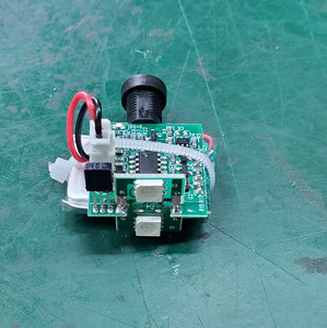 Everlife PC-2102 3D Moon Light 7 Color Touch & Remote Control 16 RGB Colors DC5V Circuit Board PCBA for 3D Lighting Effects - Product Image 4