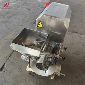 Automatic Commercial 1.5ton/h Fish Meat Picker Shrimp Meat Shrimp Shell Meat Squeezer Automatic Fish Deboner Removing Machine