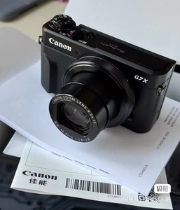 G7X <span class=keywords><strong>Mark</strong></span> <span class=keywords><strong>2</strong></span> Ca non DSLR macchina fotografica all'ingrosso originale di seconda mano macchina fotografica digitale usata con batteria e caricabatteria - Product Image 3