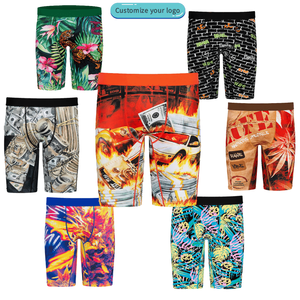 Slip Boxer da Uomo con Stampa Grafica, Taglie Forti, Sportivi, di Marca Americana - Offerta Speciale - Product Image 3