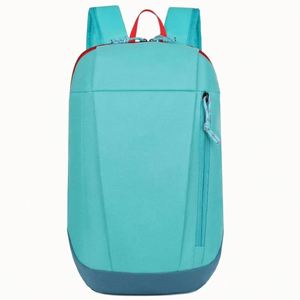 Sac à dos pliable personnalisé avec logo, imperméable, écologique, léger, durable, pour les voyages en plein air, les étudiants, le cyclisme, promotionnel - Product Image 4
