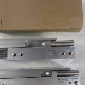 FEST0s DGST-6-30-Y12A Amortiguador Elástico de Doble Pistón de Alta Rigidez para Automatización, Pieza 8085159 - Product Image 4