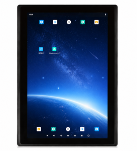 Panel PC Industrial Resistente de 15.6 Pulgadas sin Ventilador, Android RK3568, Táctil Capacitivo, Montaje Integrado, IP65, para Lavado de Autos - Product Image 1