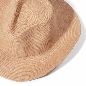 Sombrero de Vaquero de Papel con Borde Enrollado, Colorido, Vintage, Unisex, Ecológico, para Viajes al Aire Libre, con Logotipo Personalizado - Product Image 6