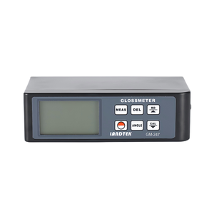 เครื่องวัดความเงาแบบดิจิตอล LCD รุ่น GM-247 20 45. 75. การรับประกัน 1 ปีของ Angles Electronic Power สำหรับการวัดและการทดสอบ - Product Image 3