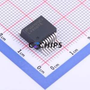 LM4950TS วงจรรวม/NOPB TO-263-9ชิปวงจรรวมเครื่องขยายเสียง - Product Image 1