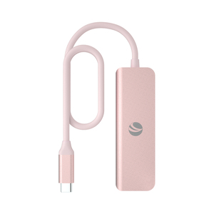 ฮับแปลงพอร์ต USB Type C <span class=keywords><strong>5</strong></span> พอร์ต สำหรับแล็ปท็อปขนาดเล็ก VCOM  วัสดุโลหะผสม  ตัวแยกพอร์ต USB - Product Image 2