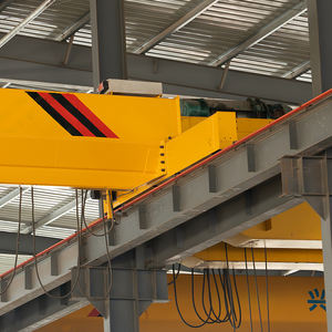 גשר יחיד מגשר מעל מעקה רכבת המנוף רכוב נייד מונורייל 3t <span class=keywords><strong>5t</strong></span> 10t eot עגורנים - Product Image 4