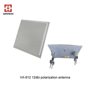 Antena UHF RFID de Largo Alcance Vanch Big Gain 12DBi para Sistema de Cronometraje de Maratón y Carreras de Bicicleta, Antena de Panel UHF de 12 DBi VA-912 - Product Image 4