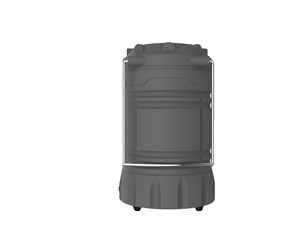 Haut-parleur extérieur LED Lanterne lumineuse de camping avec pour haut-parleur <span class=keywords><strong>Bluetooth</strong></span> pour la vie en plein air et les loisirs - Product Image 2