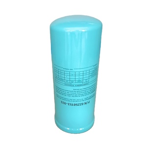 Filtre à huile haute pression industriel Mengma de haute qualité 02250153-933, état neuf, pour compresseur d'air à vis - Product Image 6